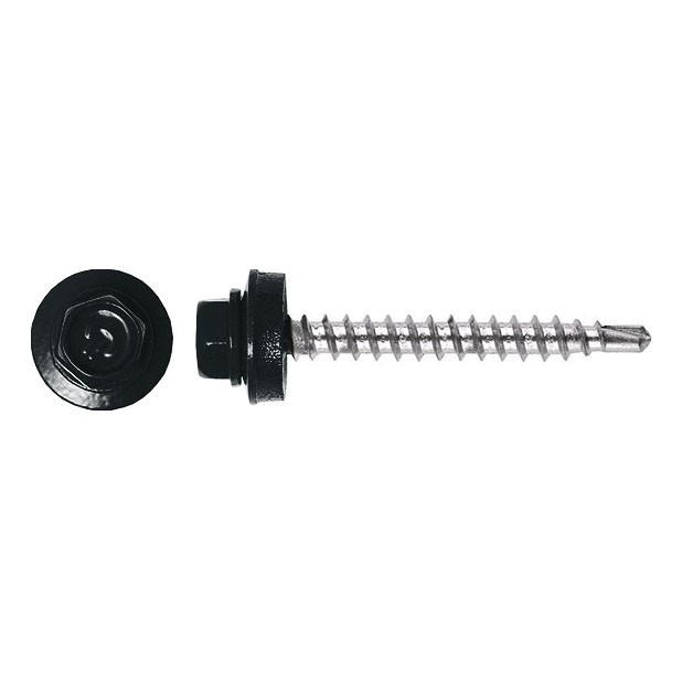 Antracitszürke - RAL 7016 Antracitszürke - RAL 7016
